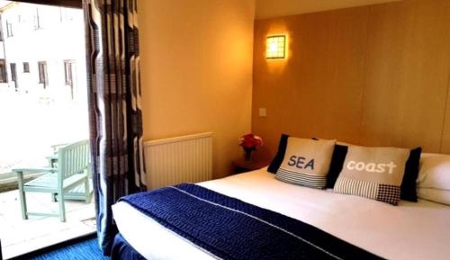 Double Room with Patio