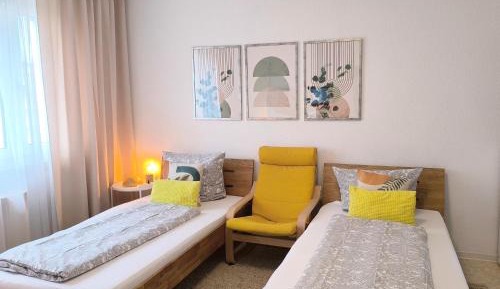 Two-Room Apartment