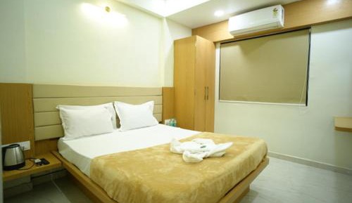 Budget Double Room