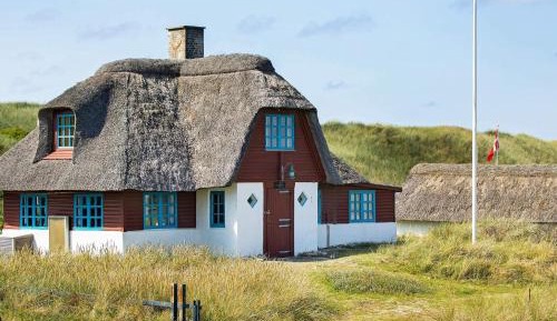 Four-Bedroom Holiday Home