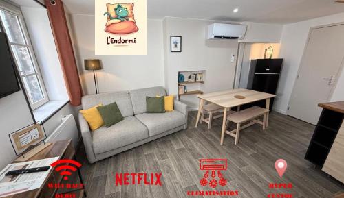 Apartment - Split Level