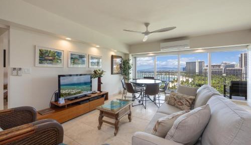Unit 1402 Ocean View 2 Bedroom 2 Bath
