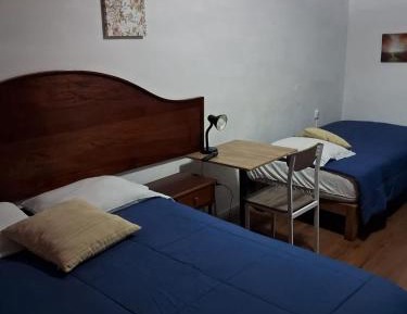 Budget Triple Room