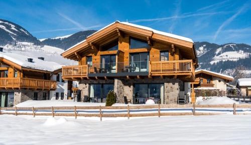 Four-Bedroom Holiday Home