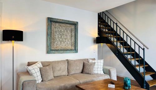Three-Bedroom Deluxe Apartment