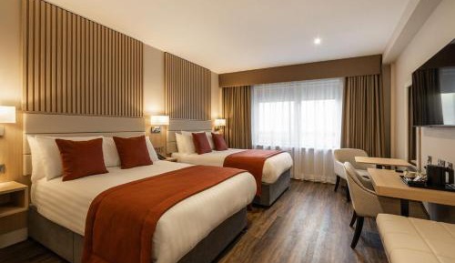 Standard Double or Twin Room