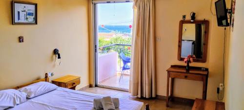 Double or Twin Room with Balcony - Upper Floor