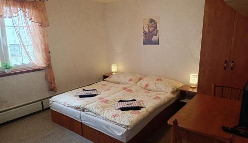 Double Room with Private Bathroom