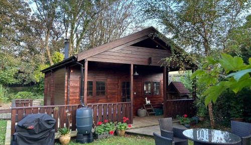 Two-Bedroom Chalet