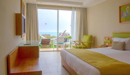 Bungalow with Sea View
