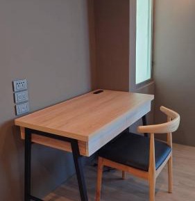 Twin Room with View