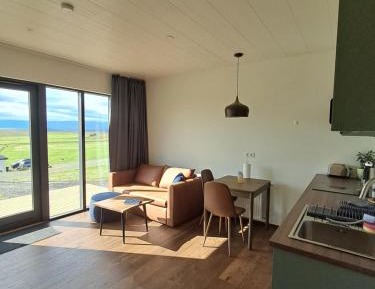 Studio with Mountain View