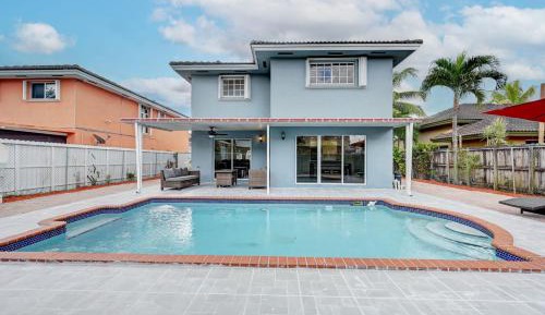 Four-Bedroom House