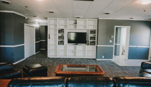 Three-Bedroom Suite