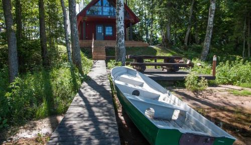 Holiday Home with Lake View