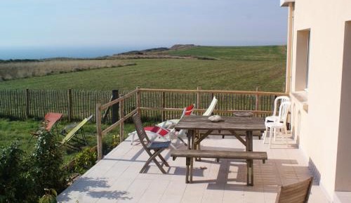 Three-Bedroom Holiday Home 