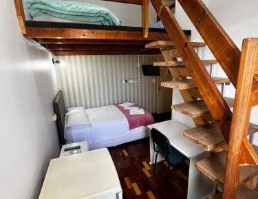 Classic Quadruple Room