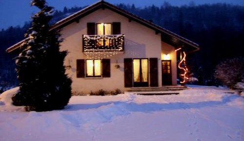 Four-Bedroom Villa