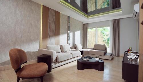 FAMILY GARDEN SUITE 2 BEDROOM