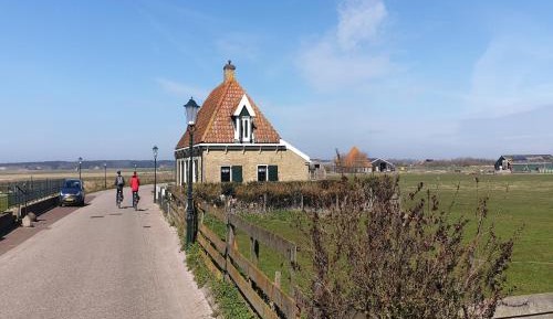 Three-Bedroom Holiday Home 
