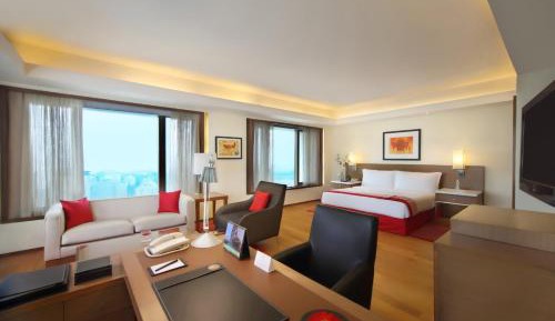 Presidential Suite