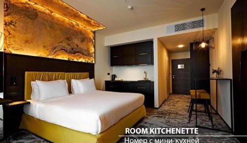 Superior Room with Kitchenette