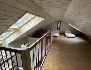 Mixed Dormitory Room
