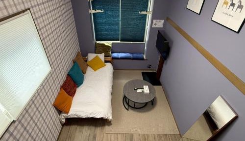 Economy Quadruple Room