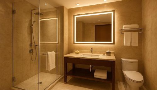 Van Rekha (Luxury Forest Treeline Room with Private Balcony)