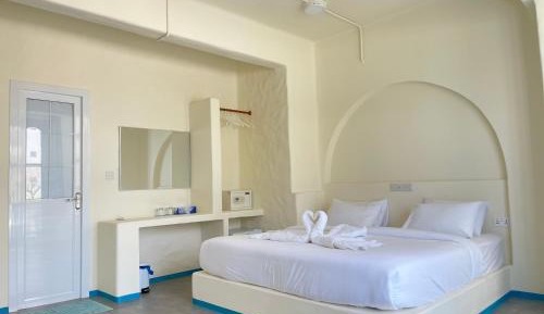 Superior Double or Twin Room with City View