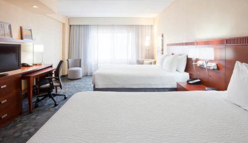 Queen Room with Two Queen Beds