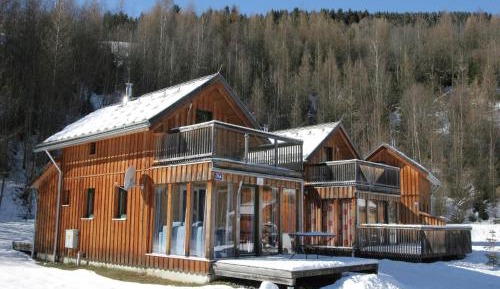 Two-Bedroom Chalet