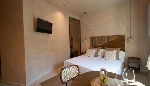 Deluxe One-Bedroom Apartment