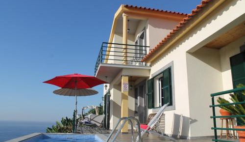 Villa with Sea View