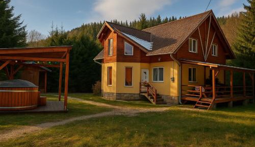 Six-Bedroom House
