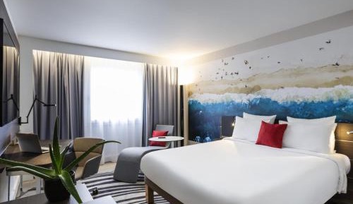 Executive Room with Double Bed