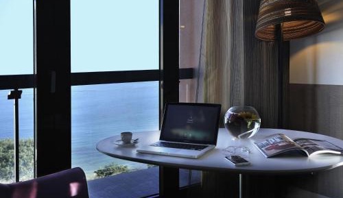 Superior King Room with Sea View