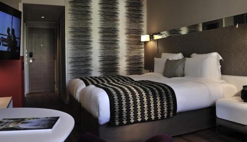 Superior Twin Room with City View