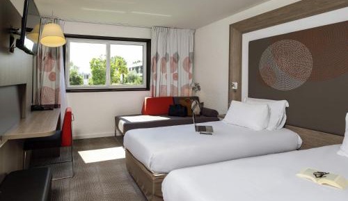 Classic Double Room with Sofa Bed