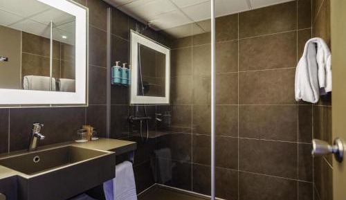 Executive Double Room with Sofa Bed