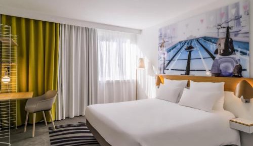 Double Room with Sofa Bed