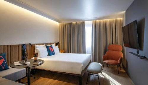 Executive Double Room