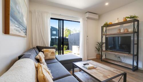 Two-Bedroom Townhouse