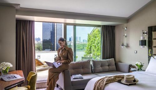 The Terrace Suite