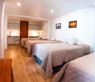 Classic Quadruple Room