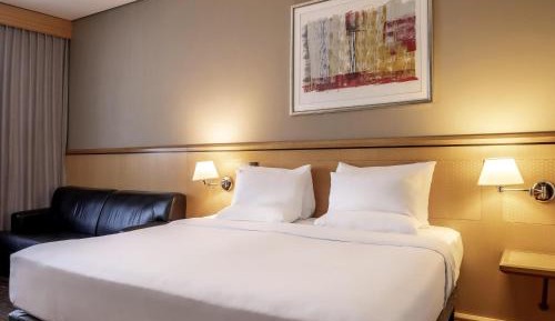 Standard Apartment with Double Bed (2 Adults)