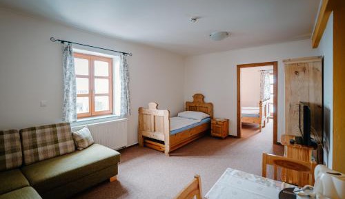Triple Room with Terrace