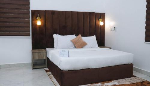 Two-Bedroom Apartment with Balcony