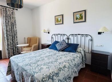 Double Room with Balcony and Sea View