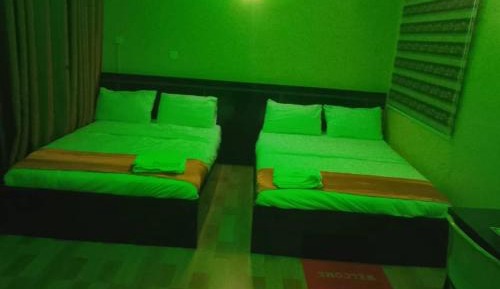 Deluxe Single Room
